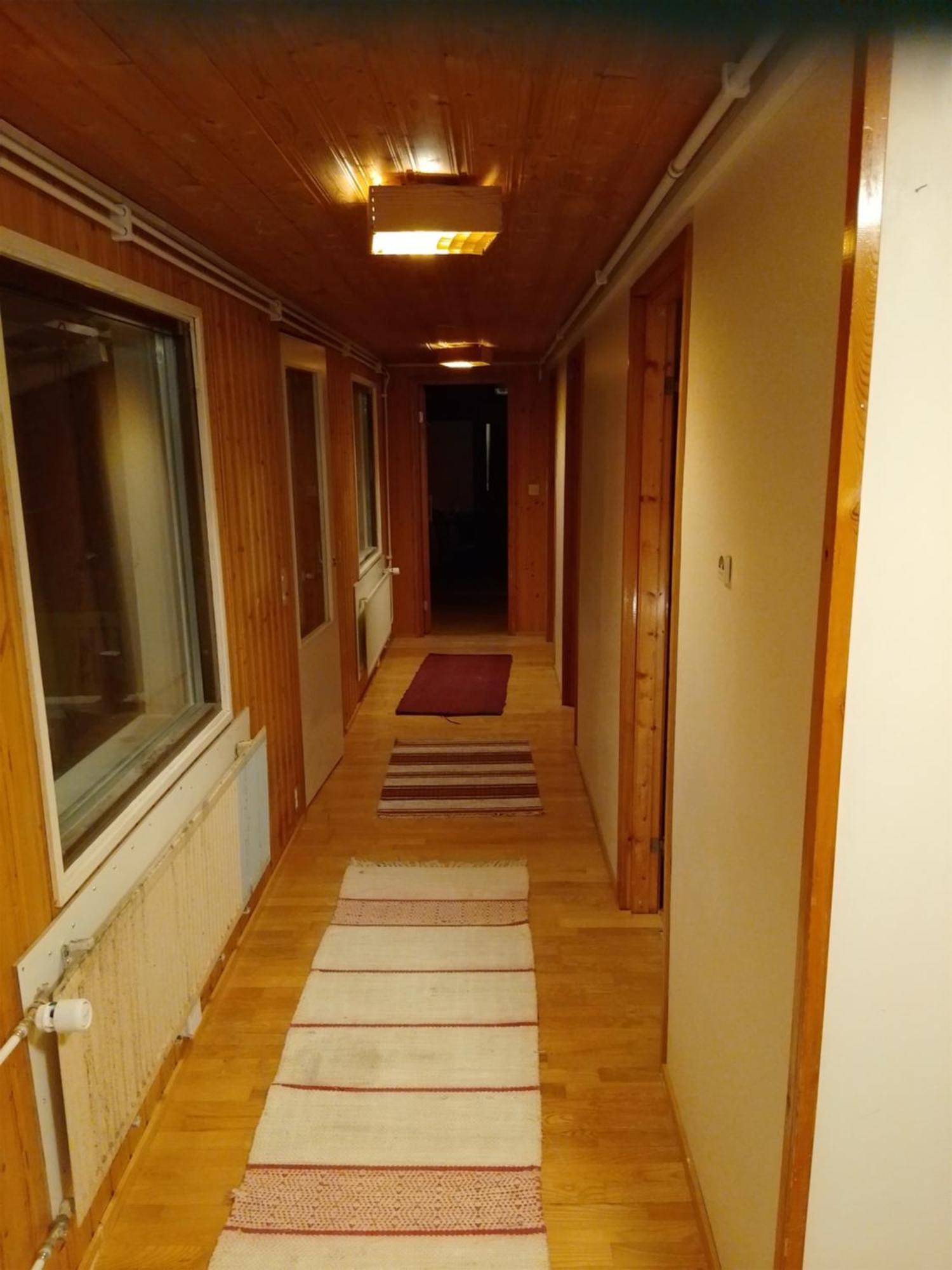 Hostel Ounasvaara Rovaniemi Exterior photo