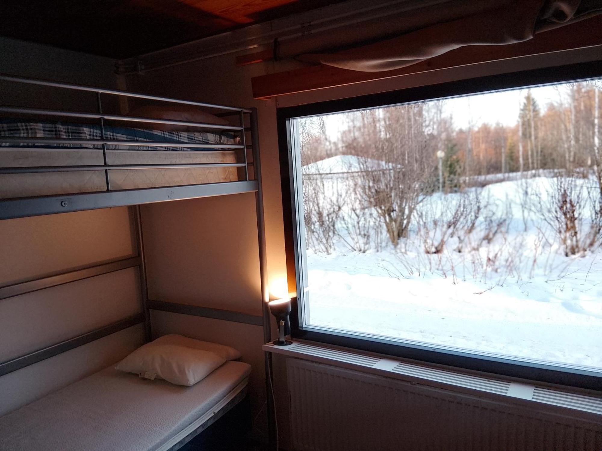 Hostel Ounasvaara Rovaniemi Exterior photo